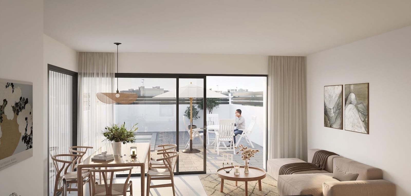 2 soveværelse Lejlighed til salg i Torrevieja med swimmingpool - € 274.900 (Ref: 9552331)