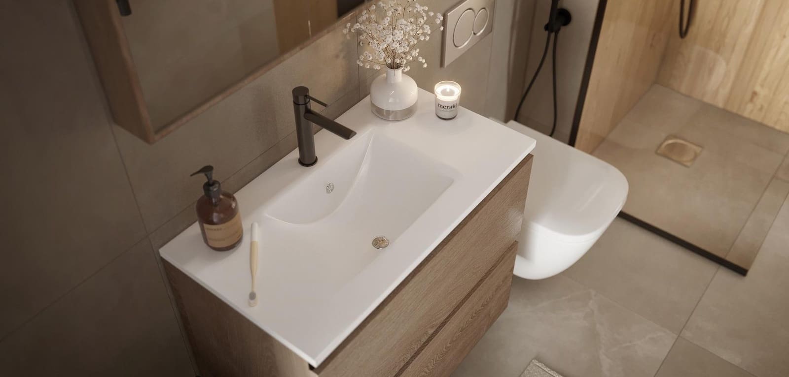 2 soveværelse Lejlighed til salg i Torrevieja med swimmingpool - € 274.900 (Ref: 9552331)