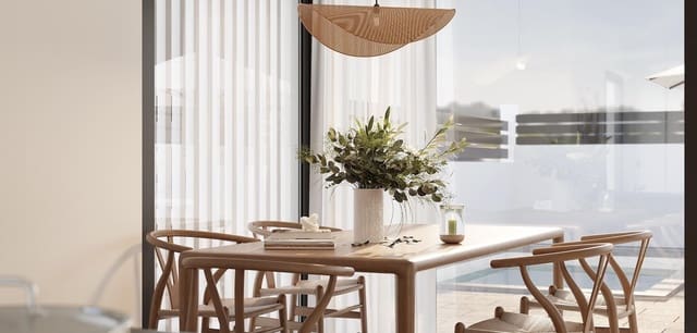 2 soveværelse Lejlighed til salg i Aguas Nuevas, Torrevieja med swimmingpool - € 274.900 (Ref: 9552331)