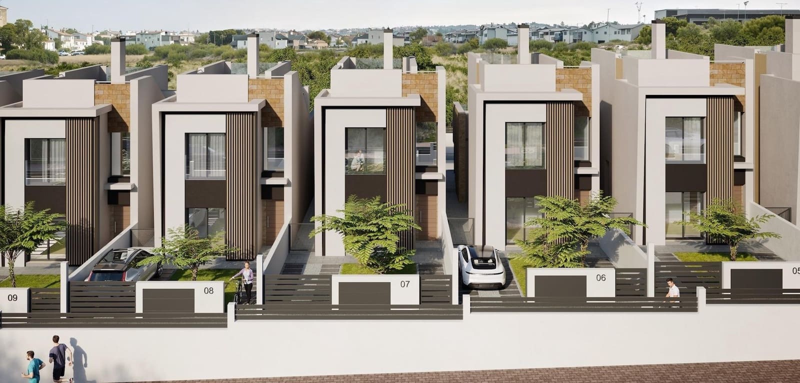 2 soveværelse Lejlighed til salg i Torrevieja med swimmingpool - € 274.900 (Ref: 9552331)