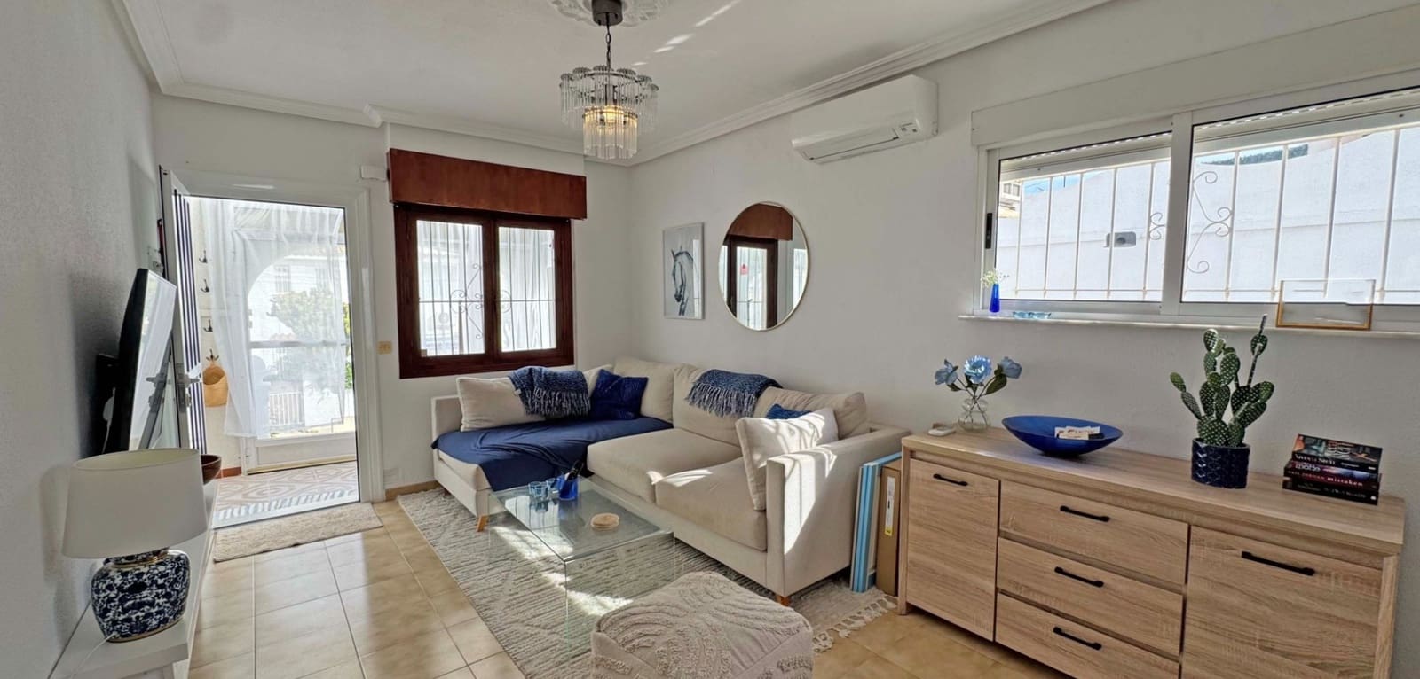 2 sovrum Semi-fristående Villa till salu i San Miguel de Salinas - 119 500 € (Ref: 9566262)