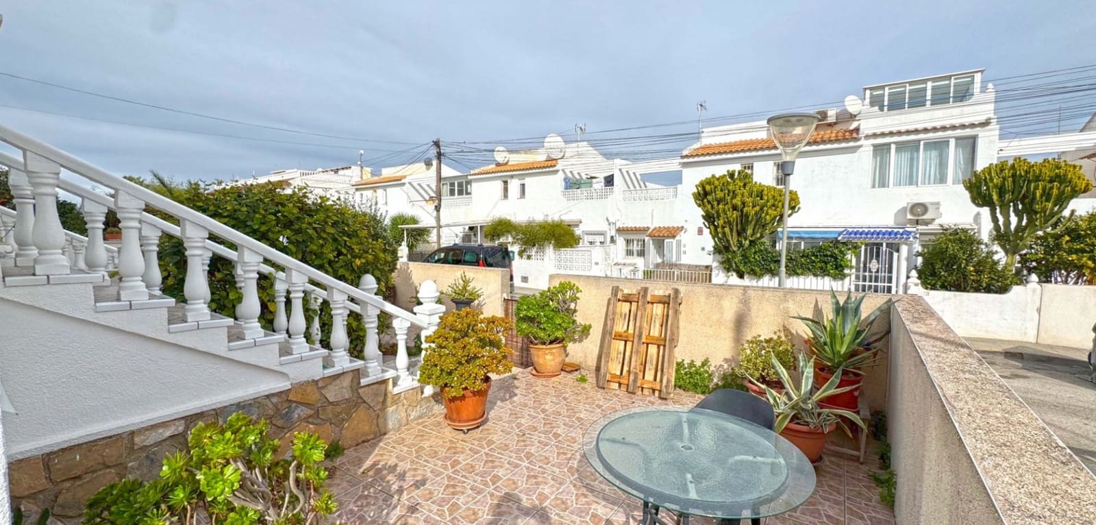 2 sovrum Semi-fristående Villa till salu i San Miguel de Salinas - 119 500 € (Ref: 9566262)