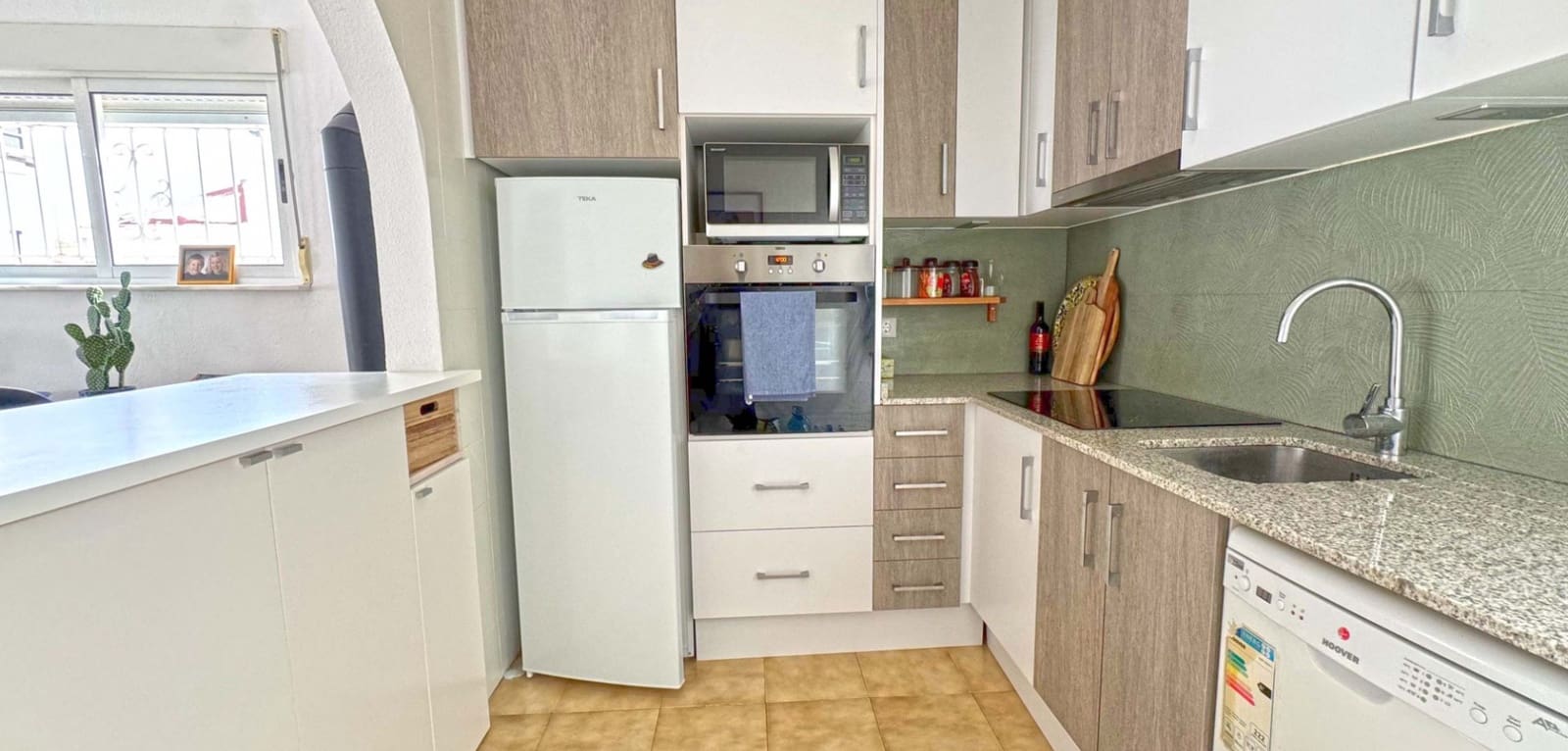 2 sovrum Semi-fristående Villa till salu i San Miguel de Salinas - 119 500 € (Ref: 9566262)