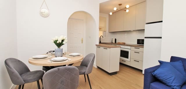 2 makuuhuone Omakotitalo myytävänä paikassa Villamartin, Orihuela mukana uima-altaan - 179 000 € (Ref: 9569255)