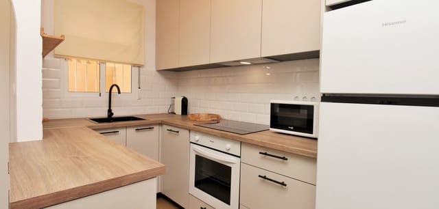 2 makuuhuone Omakotitalo myytävänä paikassa Villamartin, Orihuela mukana uima-altaan - 179 000 € (Ref: 9569255)