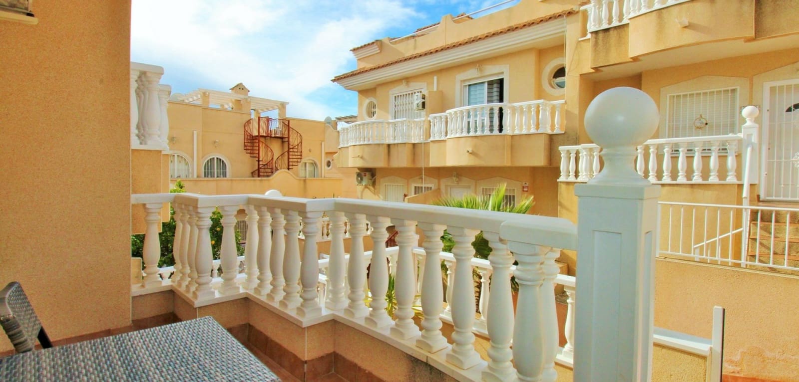 2 sovrum Hus till salu i Villamartin med pool - 179 000 € (Ref: 9569255)