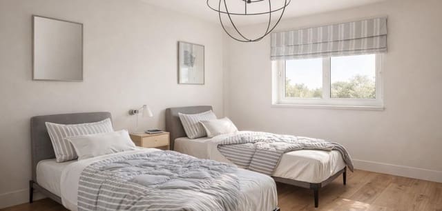 3 soveværelse Bungalow til salg i Ciudad, San Javier med swimmingpool - € 258.900 (Ref: 9569256)