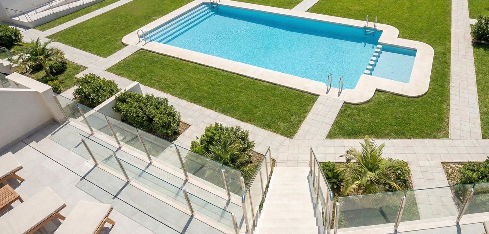 3 soveværelse Bungalow til salg i San Javier med swimmingpool - € 258.900 (Ref: 9569256)