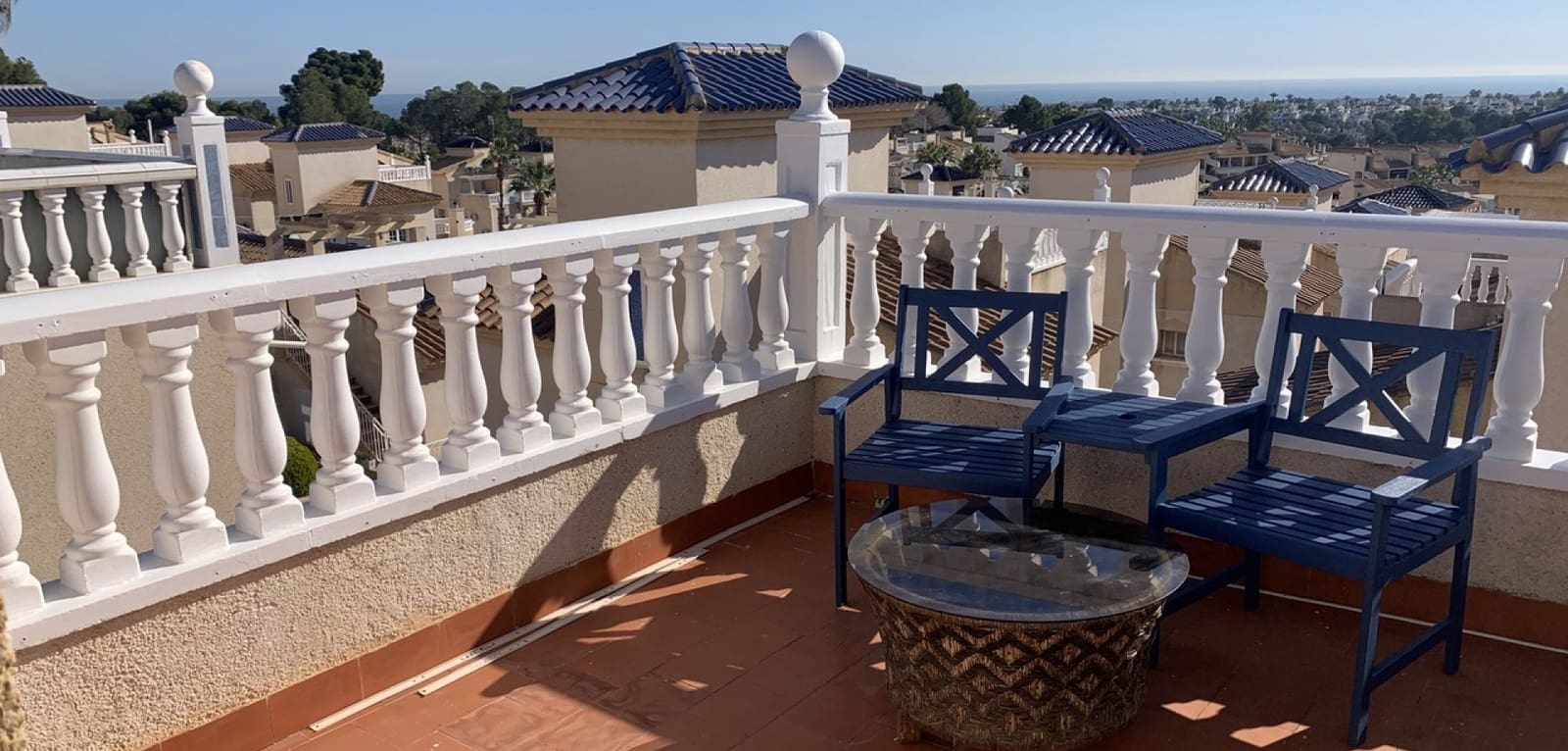 3 sypialnia Willa na sprzedaż w Villamartin z basenem - 299 950 € (Ref: 9571618)