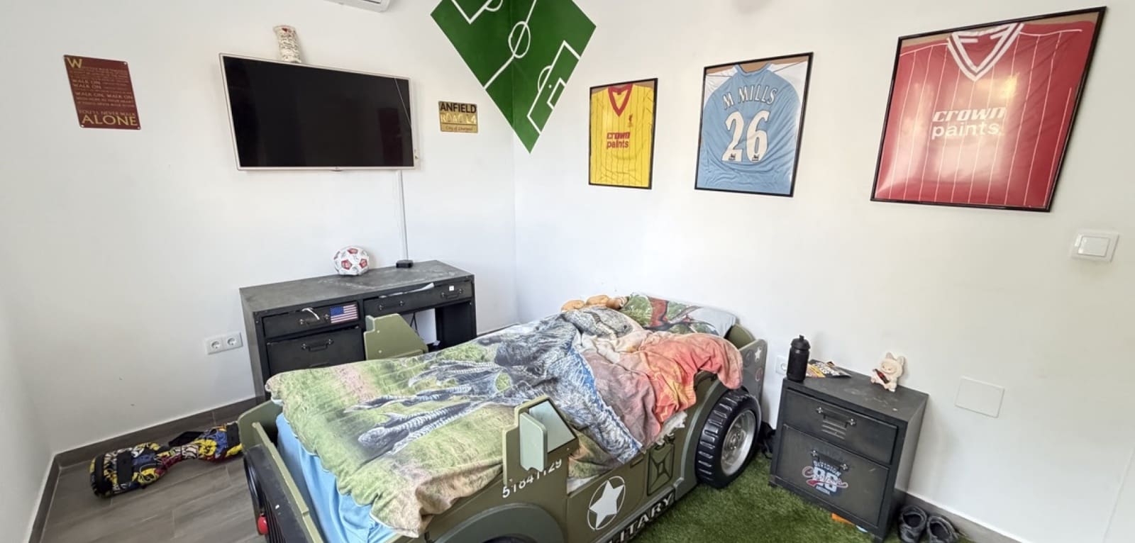 6 makuuhuone Huvila myytävänä paikassa Villamartin mukana uima-altaan - 695 000 € (Ref: 9571619)