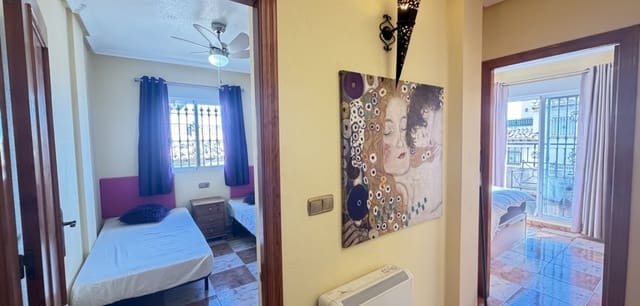 2 slaapkamer Huis te koop in Villamartin, Orihuela met zwembad - € 189.995 (Ref: 9590485)