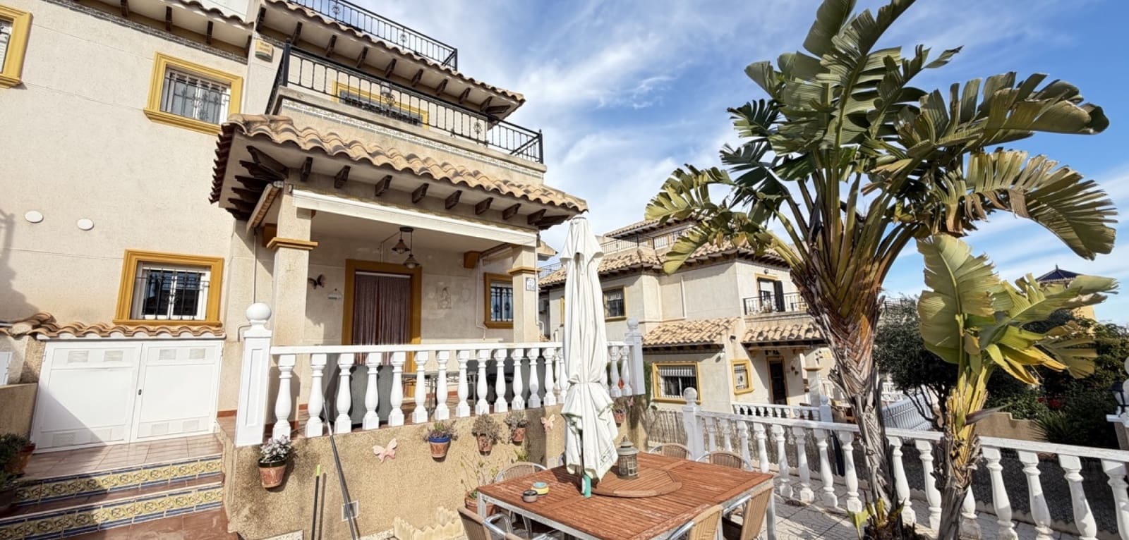 2 Zimmer Haus zu verkaufen in Villamartin mit Pool - 189.995 € (Ref: 9590485)