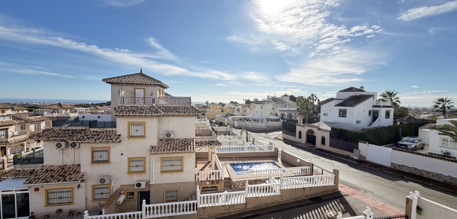 2 Zimmer Haus zu verkaufen in Villamartin mit Pool - 189.995 € (Ref: 9590485)