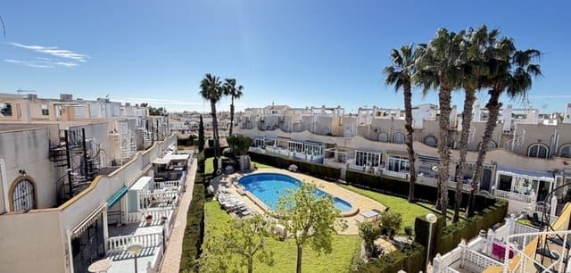 2 soveværelse Byhus til salg i La Florida, Orihuela med swimmingpool - € 189.995 (Ref: 9590486)