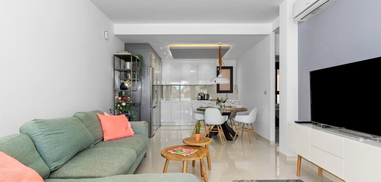 3 camera da letto Appartamento in vendita in Pilar de la Horadada con piscina - 249.000 € (Rif: 9590487)