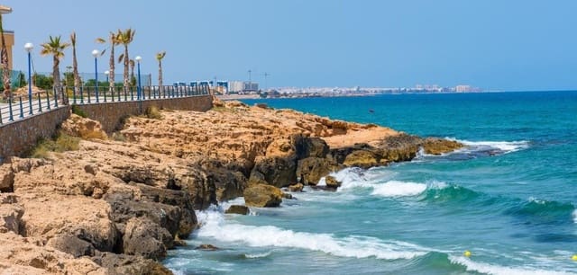 3 camera da letto Appartamento in vendita in Torre de la Horadada, Pilar de la Horadada con piscina - 249.000 € (Rif: 9590487)