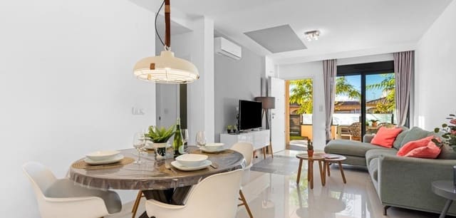 3 camera da letto Appartamento in vendita in Torre de la Horadada, Pilar de la Horadada con piscina - 249.000 € (Rif: 9590487)