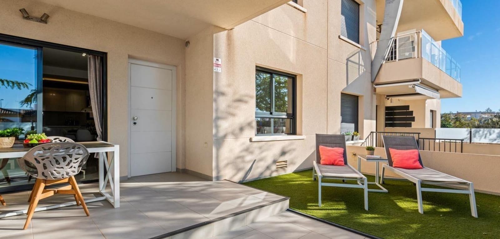 3 camera da letto Appartamento in vendita in Pilar de la Horadada con piscina - 249.000 € (Rif: 9590487)