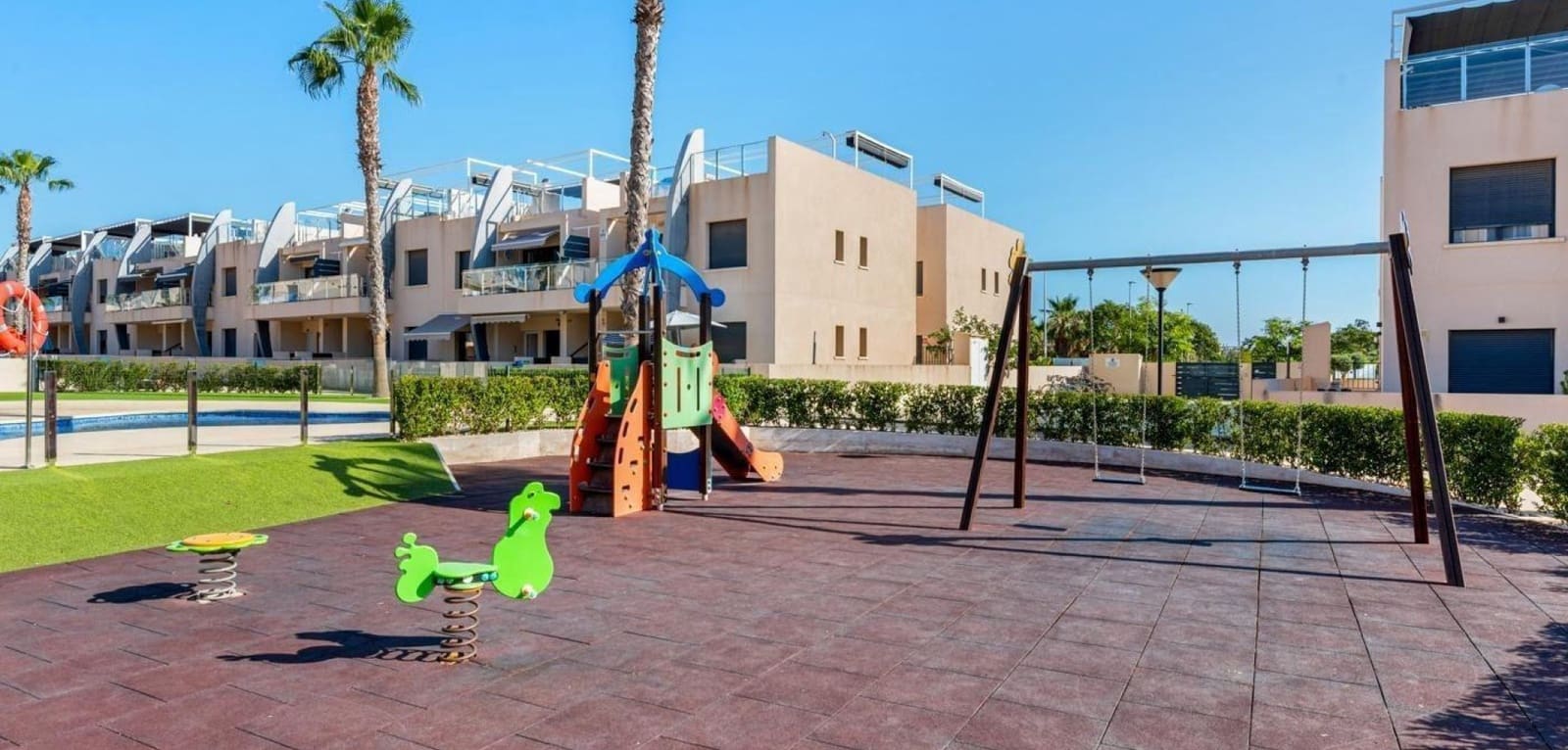 3 camera da letto Appartamento in vendita in Pilar de la Horadada con piscina - 249.000 € (Rif: 9590487)