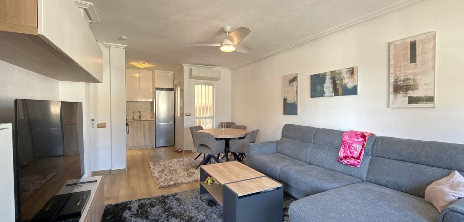 2 slaapkamer Bungalow te koop in Cabo Roig met zwembad - € 184.950 (Ref: 9590490)