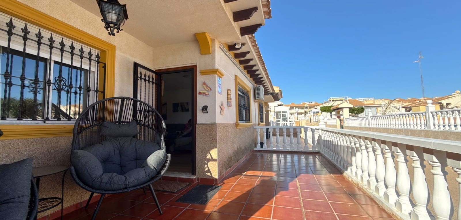 2 slaapkamer Bungalow te koop in Cabo Roig met zwembad - € 184.950 (Ref: 9590490)