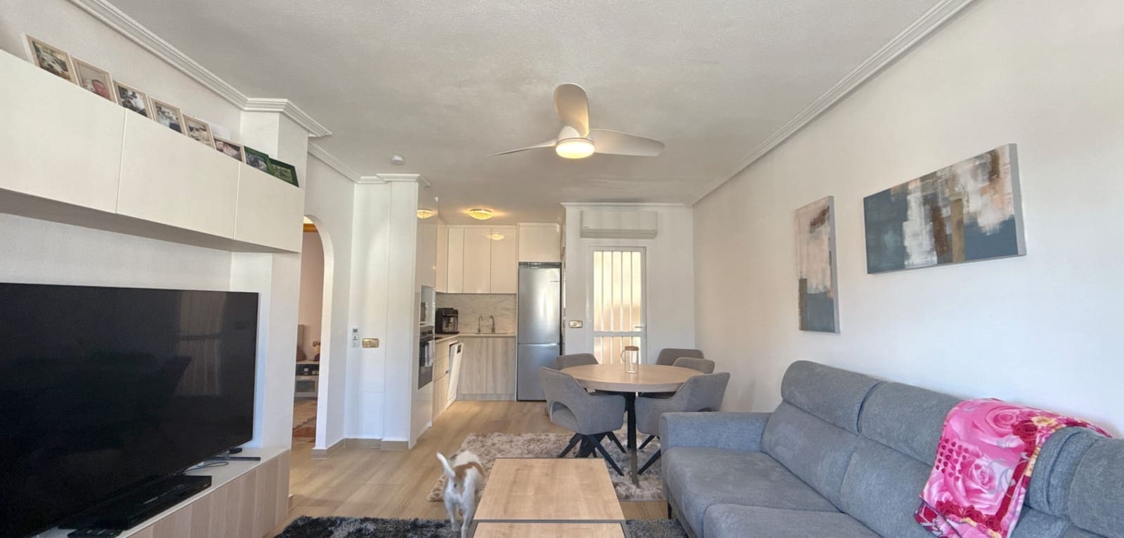 2 slaapkamer Bungalow te koop in Cabo Roig met zwembad - € 184.950 (Ref: 9590490)