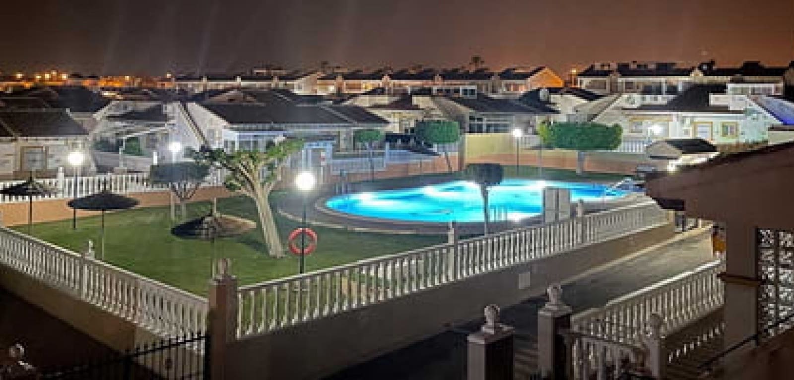 2 slaapkamer Bungalow te koop in Cabo Roig met zwembad - € 184.950 (Ref: 9590490)