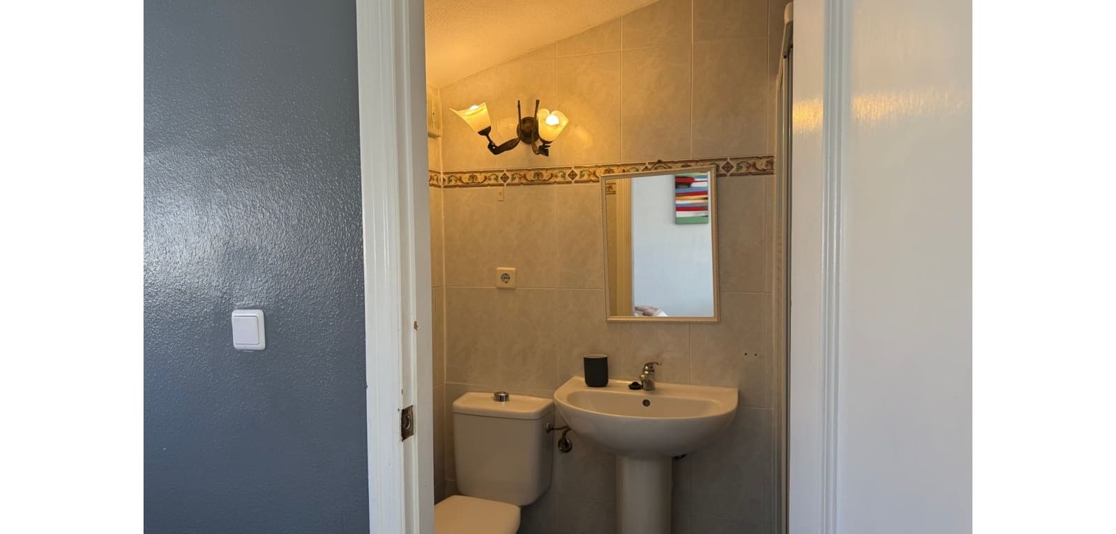 Apartamento de 3 habitaciones en Playa Flamenca en venta con piscina - 209.000 € (Ref: 9590491)