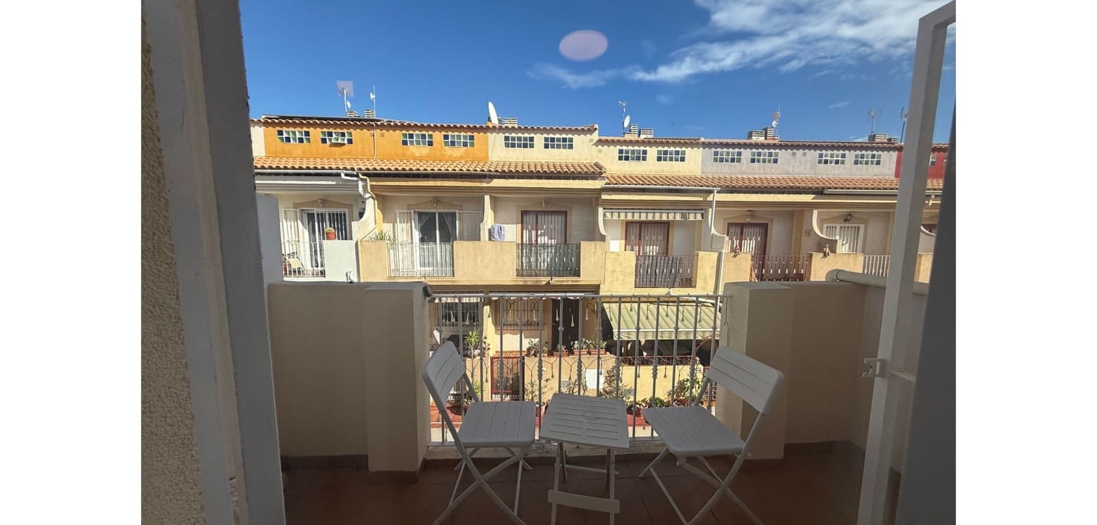 Apartamento de 3 habitaciones en Playa Flamenca en venta con piscina - 209.000 € (Ref: 9590491)