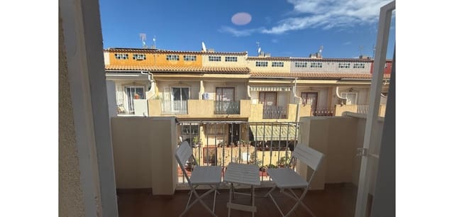 3 quarto Apartamento para venda em Playa Flamenca, Orihuela com piscina - 209 000 € (Ref: 9590491)