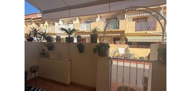 3 quarto Apartamento para venda em Playa Flamenca, Orihuela com piscina - 209 000 € (Ref: 9590491)