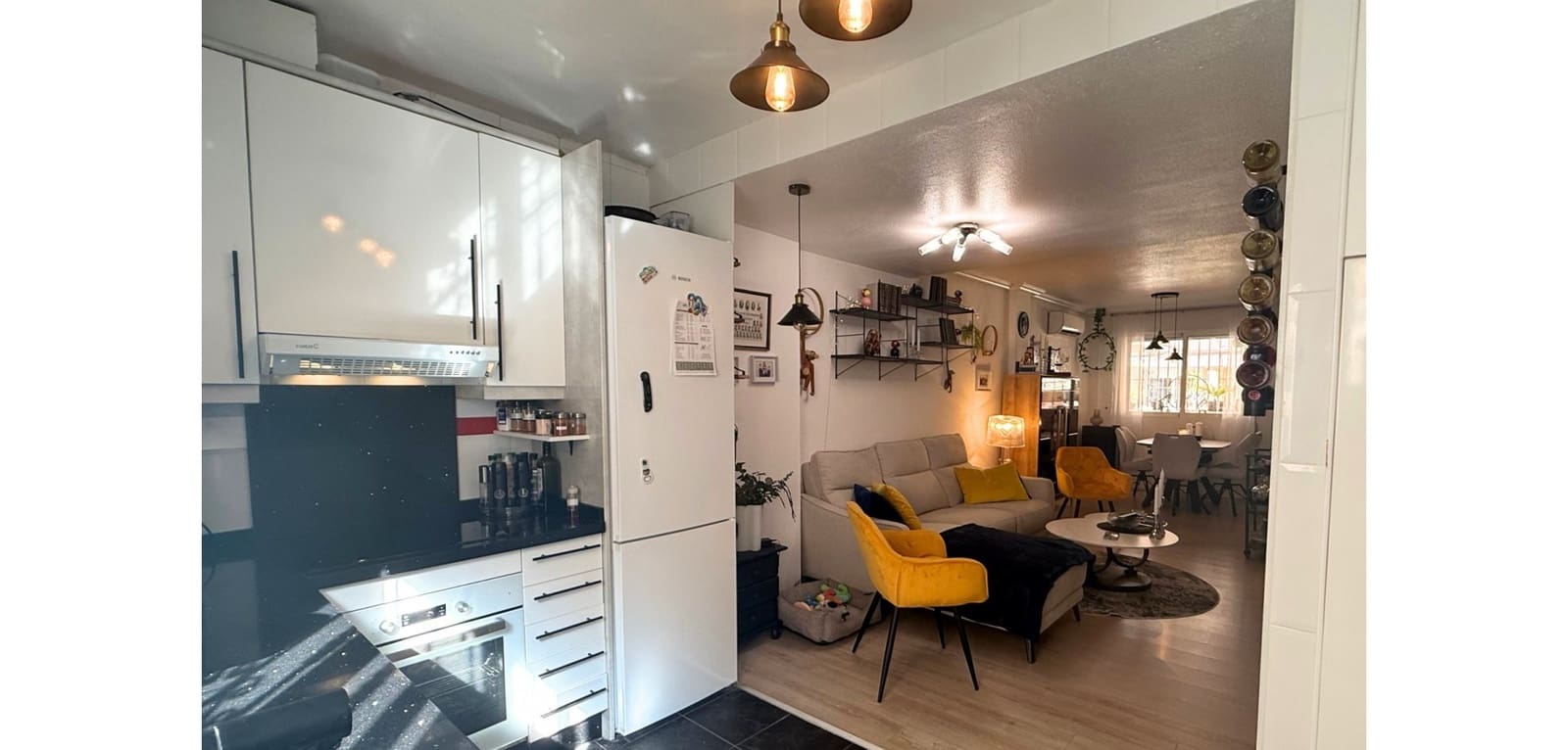 Apartamento de 3 habitaciones en Playa Flamenca en venta con piscina - 209.000 € (Ref: 9590491)