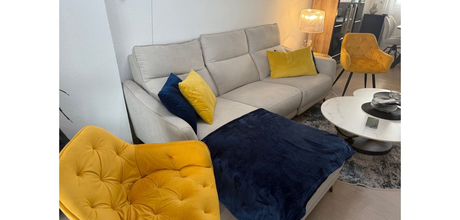 Apartamento de 3 habitaciones en Playa Flamenca en venta con piscina - 209.000 € (Ref: 9590491)