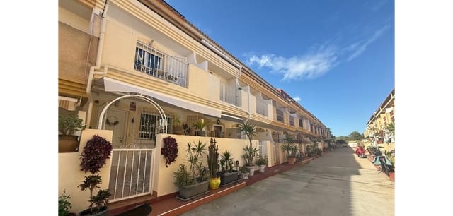 3 quarto Apartamento para venda em Playa Flamenca, Orihuela com piscina - 209 000 € (Ref: 9590491)
