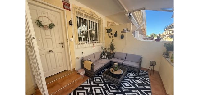 3 quarto Apartamento para venda em Playa Flamenca, Orihuela com piscina - 209 000 € (Ref: 9590491)