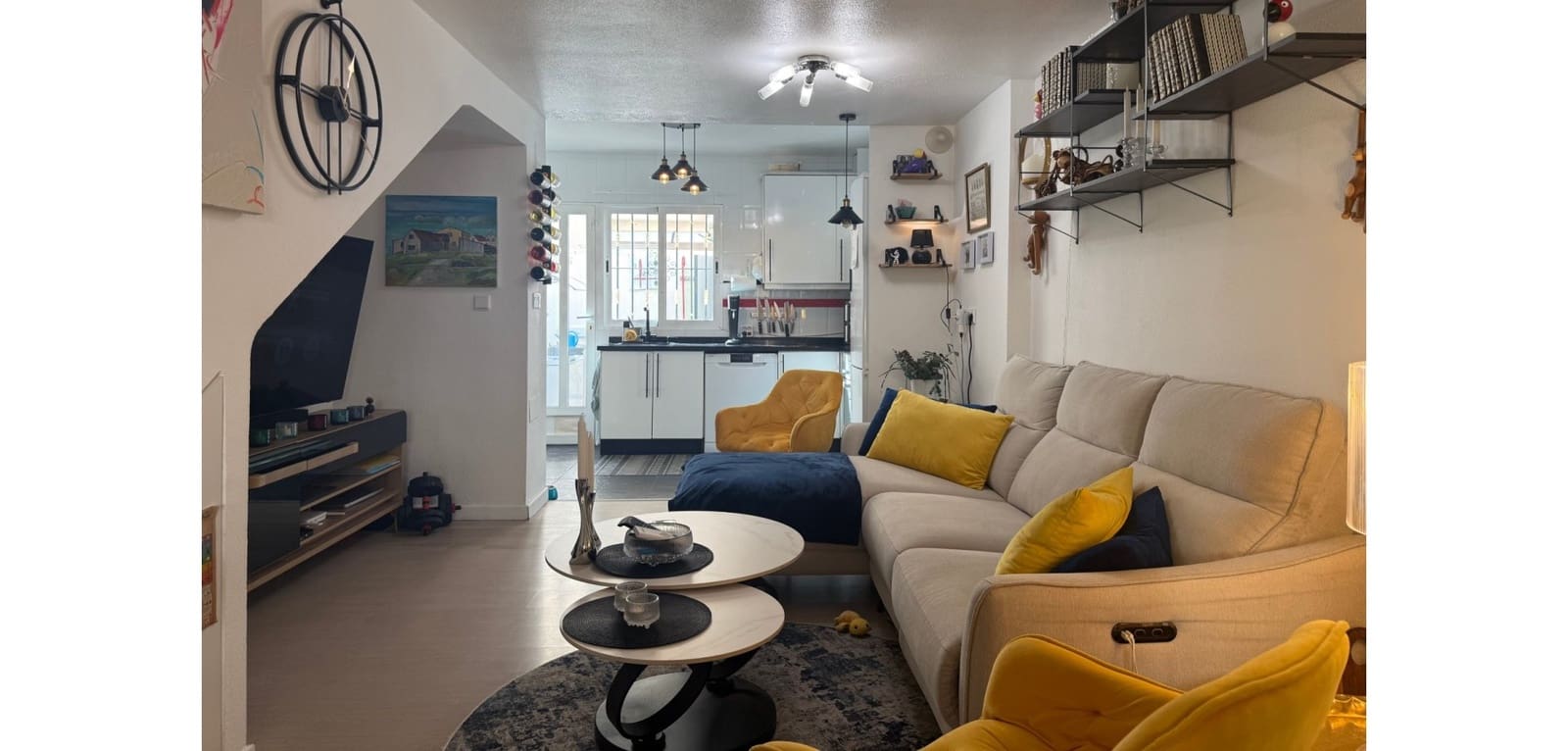 Apartamento de 3 habitaciones en Playa Flamenca en venta con piscina - 209.000 € (Ref: 9590491)