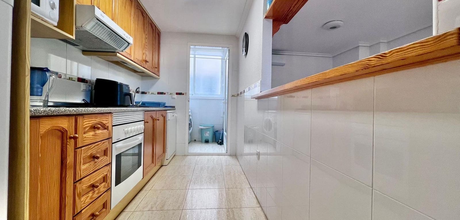 Bungalow de 2 habitaciones en Pilar de la Horadada en venta con piscina - 220.000 € (Ref: 9590492)