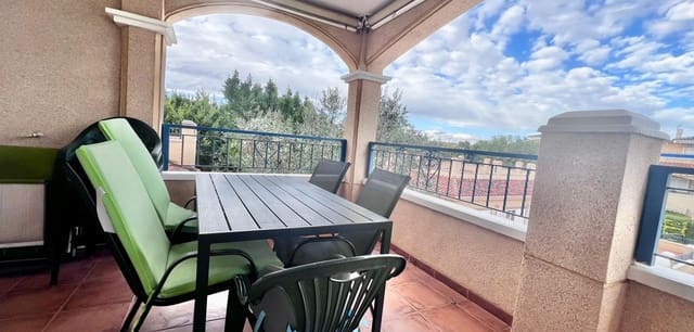 2 slaapkamer Bungalow te koop in Mil Palmeras, Pilar de la Horadada met zwembad - € 220.000 (Ref: 9590492)