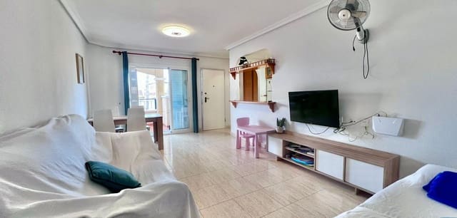 2 slaapkamer Bungalow te koop in Mil Palmeras, Pilar de la Horadada met zwembad - € 220.000 (Ref: 9590492)