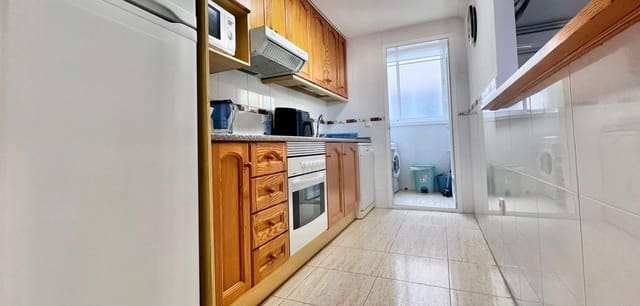 2 slaapkamer Bungalow te koop in Mil Palmeras, Pilar de la Horadada met zwembad - € 220.000 (Ref: 9590492)