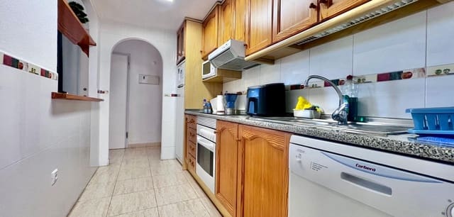 2 slaapkamer Bungalow te koop in Mil Palmeras, Pilar de la Horadada met zwembad - € 220.000 (Ref: 9590492)