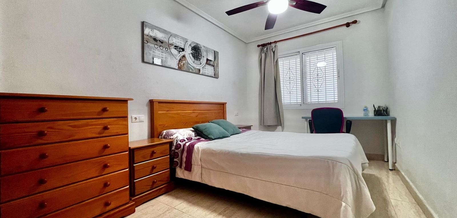 Bungalow de 2 habitaciones en Pilar de la Horadada en venta con piscina - 220.000 € (Ref: 9590492)