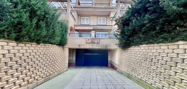 2 slaapkamer Bungalow te koop in Mil Palmeras, Pilar de la Horadada met zwembad - € 220.000 (Ref: 9590492)