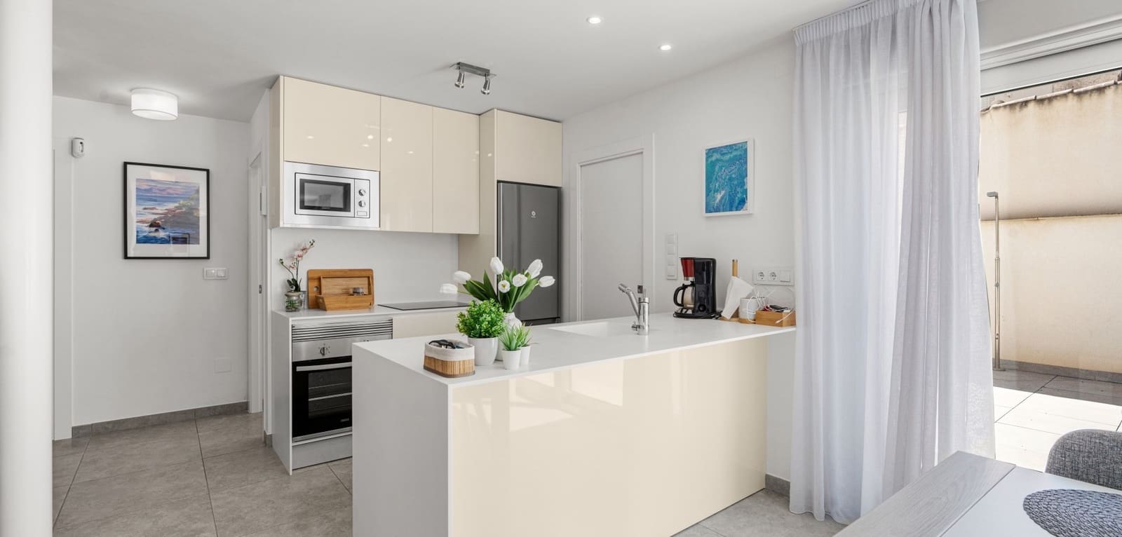 3 quarto Moradia para venda em Santiago de la Ribera com piscina - 379 000 € (Ref: 9603058)