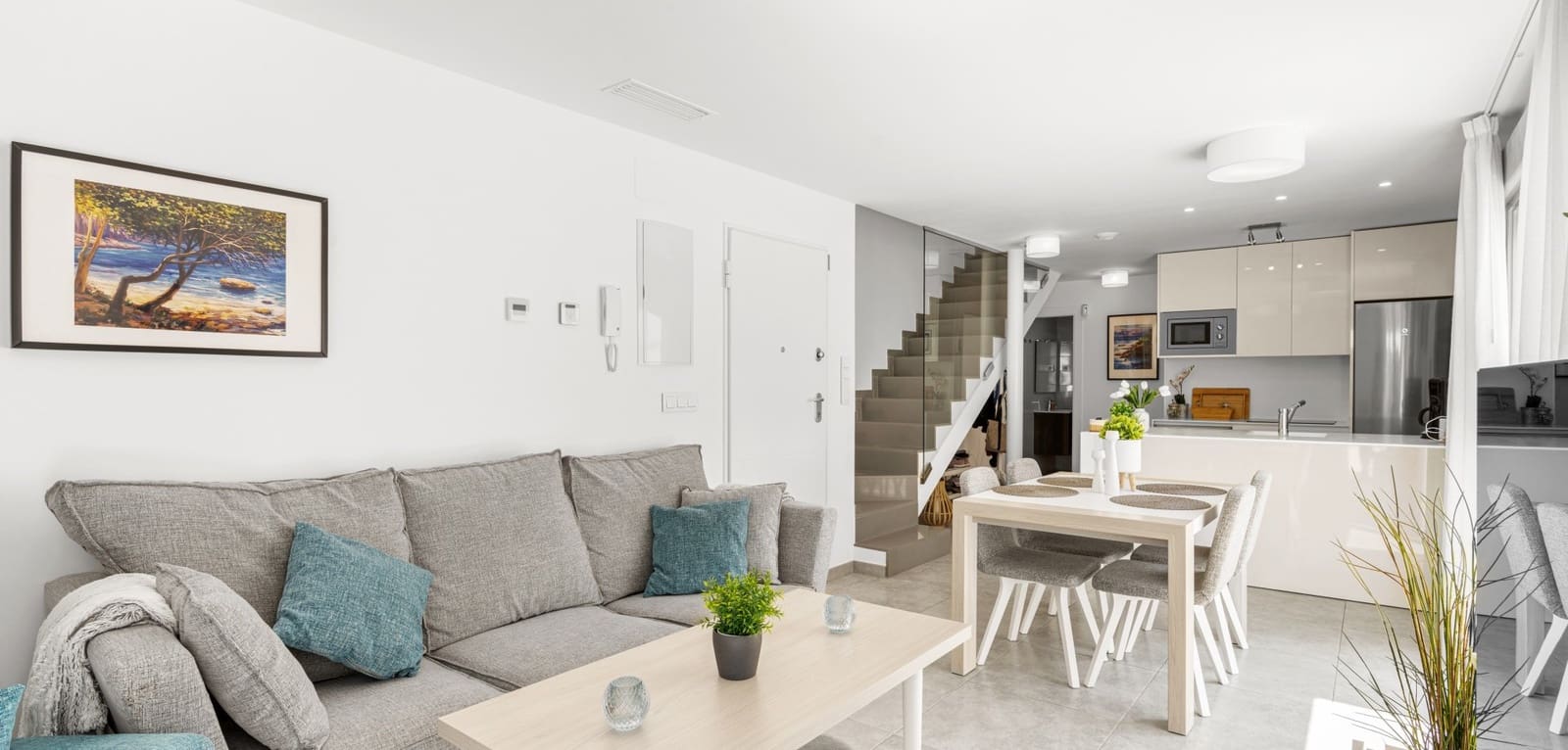 3 quarto Moradia para venda em Santiago de la Ribera com piscina - 379 000 € (Ref: 9603058)