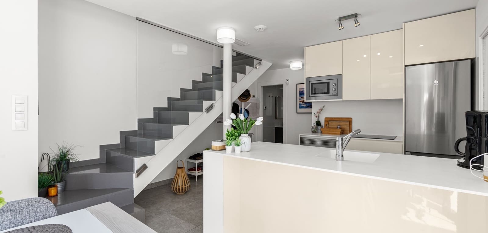 3 quarto Moradia para venda em Santiago de la Ribera com piscina - 379 000 € (Ref: 9603058)