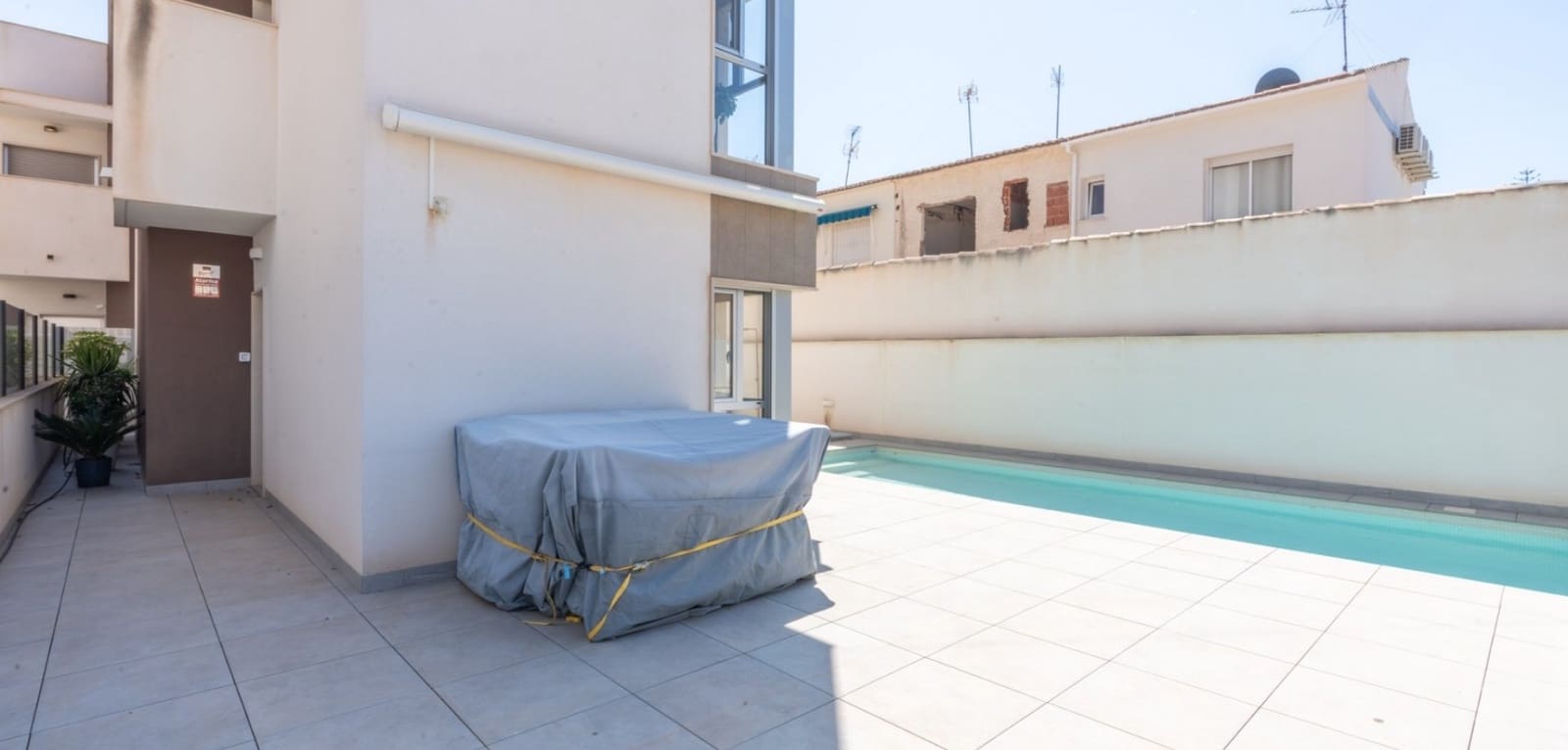 3 quarto Moradia para venda em Santiago de la Ribera com piscina - 379 000 € (Ref: 9603058)