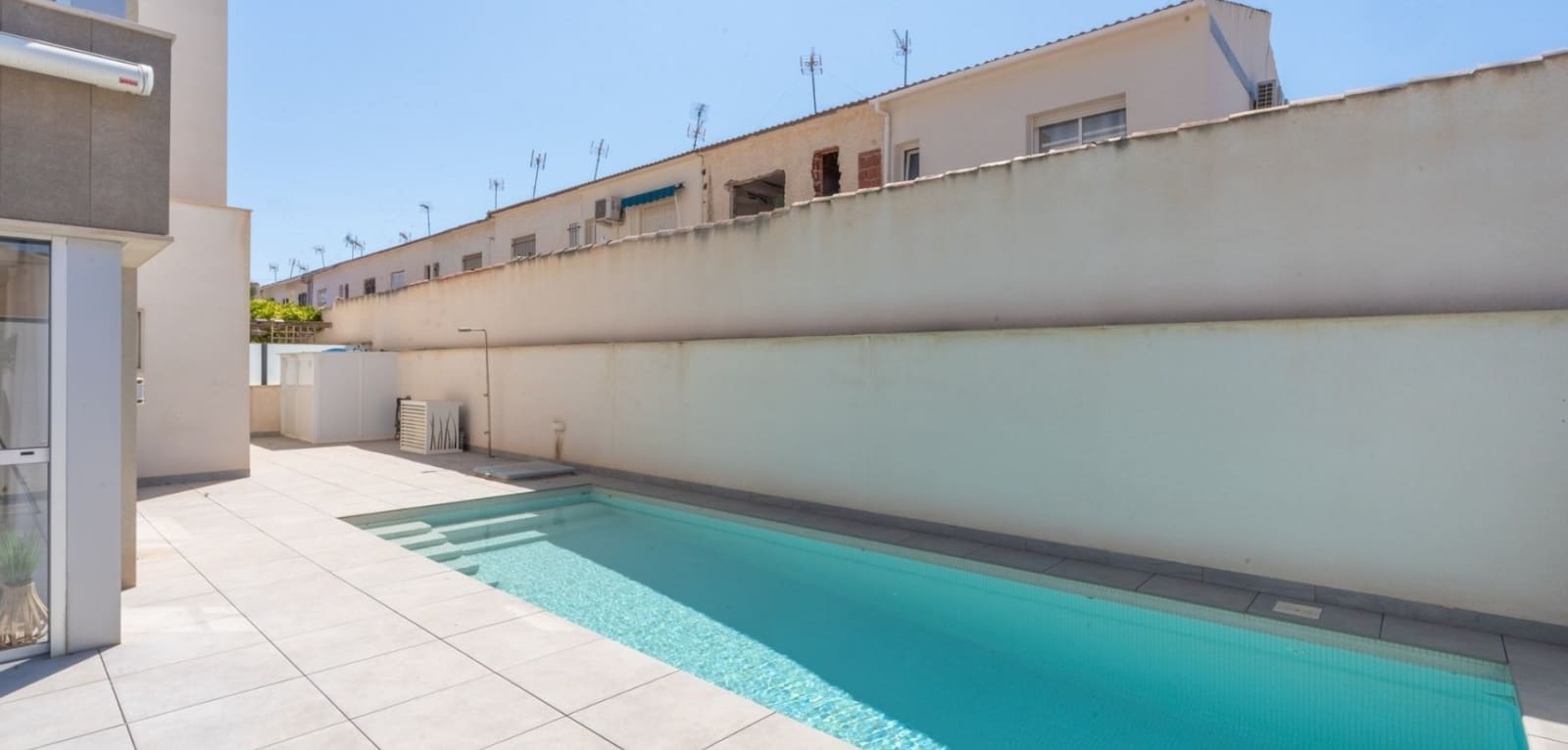 3 quarto Moradia para venda em Santiago de la Ribera com piscina - 379 000 € (Ref: 9603058)