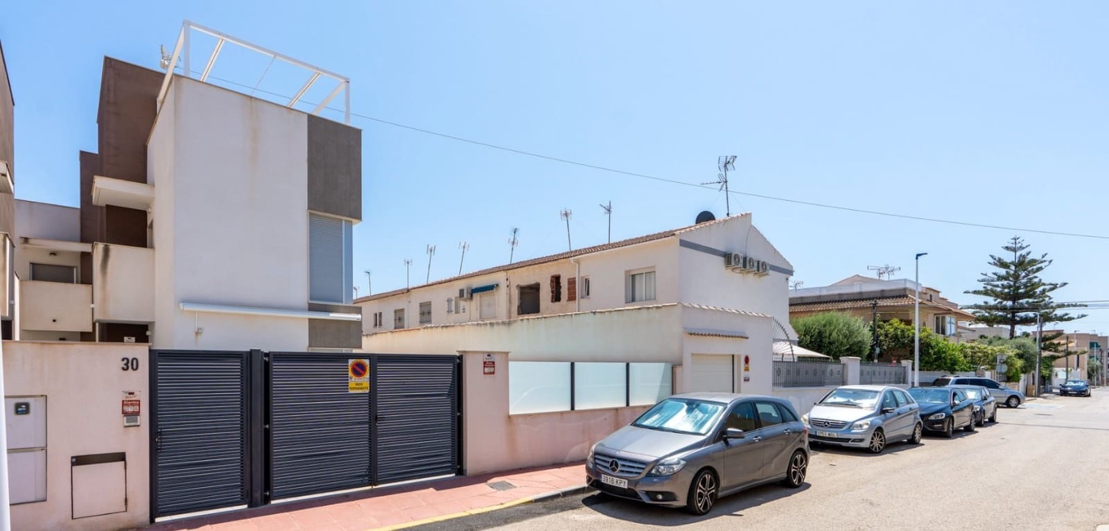 3 quarto Moradia para venda em Santiago de la Ribera com piscina - 379 000 € (Ref: 9603058)