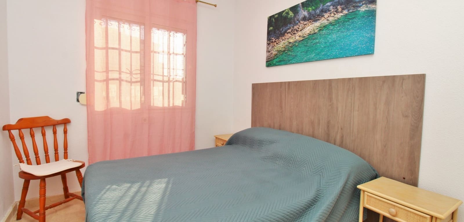 3 makuuhuone Omakotitalo myytävänä paikassa Playa Flamenca mukana uima-altaan - 249 000 € (Ref: 9603059)